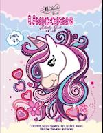 Unicorns Activity Book for Kids