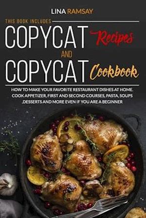 Copycat Recipes and Copycat Cookbook