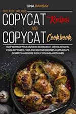 Copycat Recipes and Copycat Cookbook