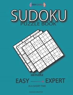 Sudoku Puzzle Book