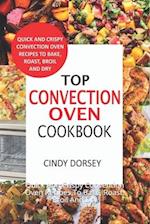 Top Convection Oven Cookbook