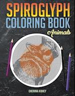 spiroglyph coloring book
