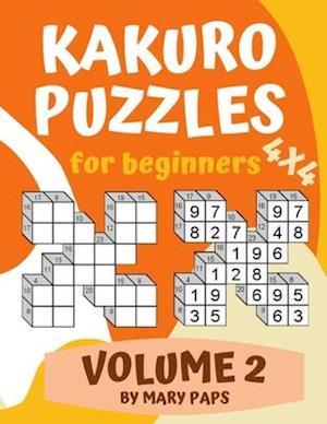 Kakuro Puzzles For Beginners .