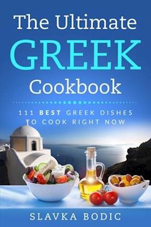 The Ultimate Greek Cookbook