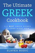 The Ultimate Greek Cookbook