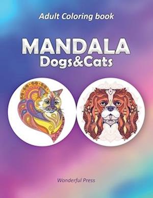 Mandala Dogs & Cats