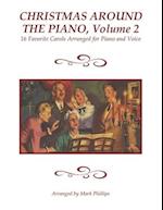 Christmas Around the Piano, Volume 2