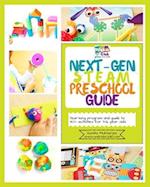 Next-Gen STEAM Preschool Guide