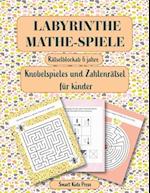 Labyrinthe. Mathe Spielen.