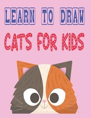 learn to draw cats for kids