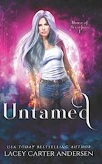 Untamed: House of Berserkers: A Reverse Harem Romance 