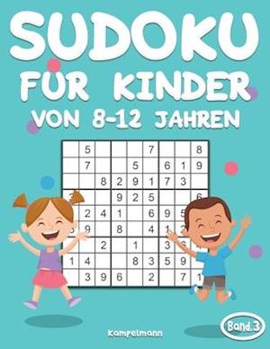 Sudoku für Kinder von 8-12 Jahren