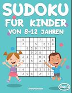 Sudoku für Kinder von 8-12 Jahren