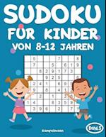 Sudoku für Kinder von 8-12 Jahren