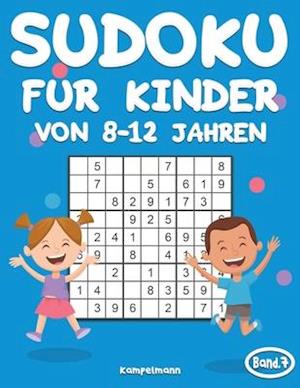 Sudoku für Kinder von 8-12 Jahren