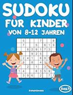Sudoku für Kinder von 8-12 Jahren
