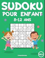 Sudoku Pour Enfants 8-12 Ans