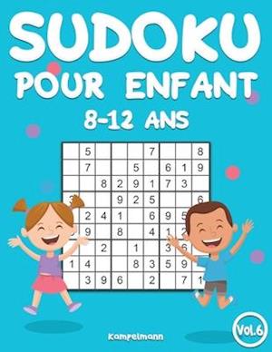 Sudoku Pour Enfants 8-12 Ans