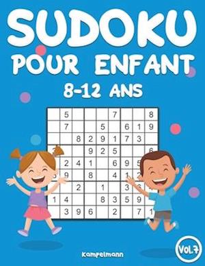 Sudoku Pour Enfants 8-12 Ans