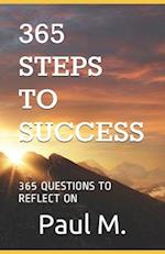 365 Steps to Success