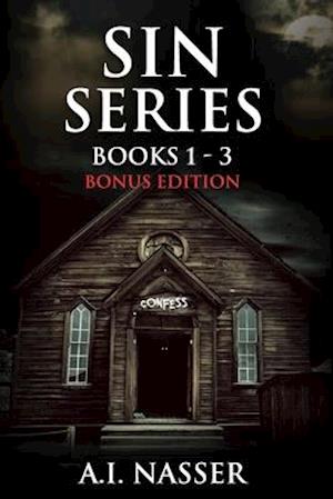 Sin Series Books 1 - 3 Bonus Edition