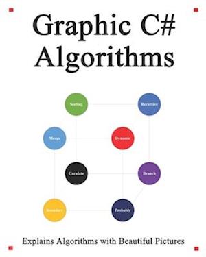 Graphic C# Algorithms: Graphically learn data structures and algorithms better than before