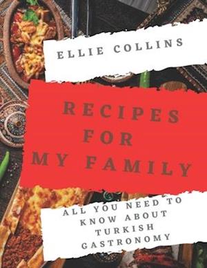 Recipes For My Family