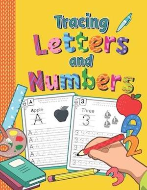 Tracing Letters and Numbers