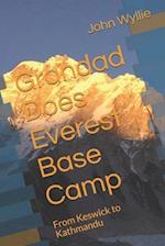 Grandad Does Everest Base Camp