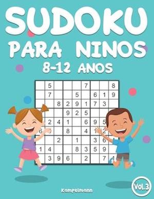 Sudoku Para Niños 8-12 Años