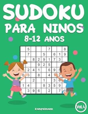 Sudoku Para Niños 8-12 Años