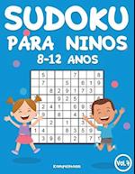 Sudoku Para Niños 8-12 Años