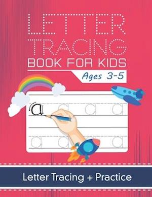 letter tracing books for kids ages 3-5