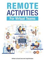 Remote Activities for Virtual Teams BW