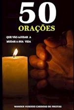 50 orações que vão ajudar a mudar a sua vida