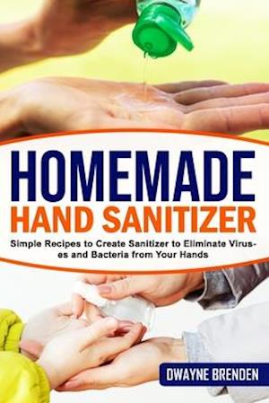 Homemade Hand Sanitizer