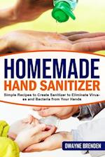 Homemade Hand Sanitizer