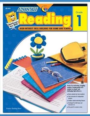 Creative Teaching Advantage Reading, Grade 1