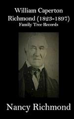 William Caperton Richmond (1823-1897) Family Tree Records