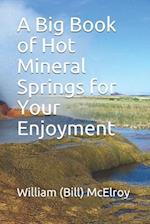 A Big Book of Hot Mineral Springs for Your Enjoyment