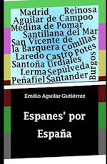 Espanes' por España