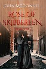Rose Of Skibbereen Book Two: An Irish American Historical Romance Novel 