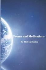 Poems, and Meditations.