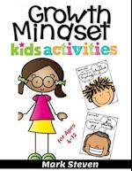 Growth Mindset Kids Activities for Ages 4-12