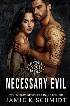 Necessary Evil: A Motorcycle Club Romance