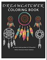 Dreamcatcher Coloring Book