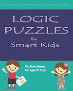Logic Puzzles for Smart Kids