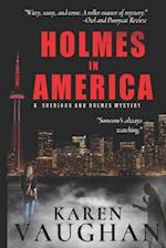 Holmes In America