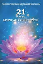 21 Dias de Atenção Consciente