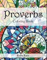 Proverbs Coloring Book